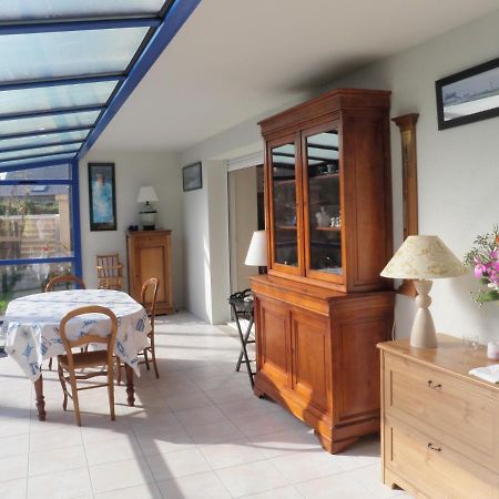 T3 Rdc 200 M2 De Jardin Plages A 700 M Plougonvelin Exterior foto